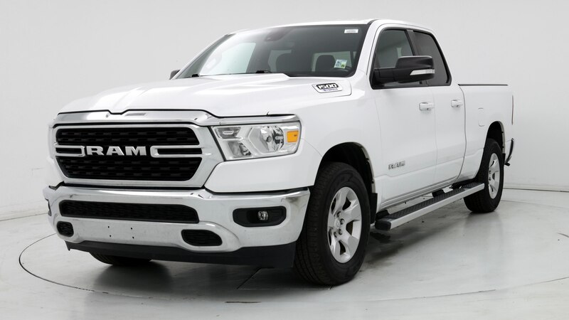 2022 RAM 1500 Big Horn 4