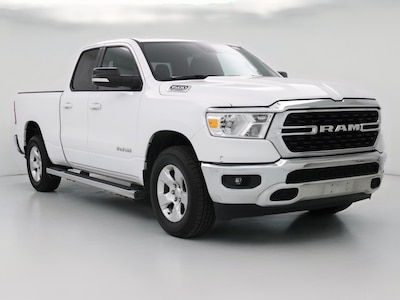 2022 RAM 1500 Big Horn -
                Baton Rouge, LA