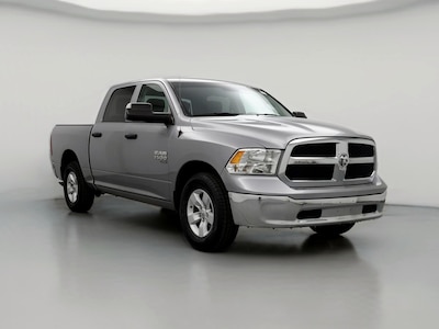 2022 RAM 1500 Classic SLT -
                Gulfport, MS