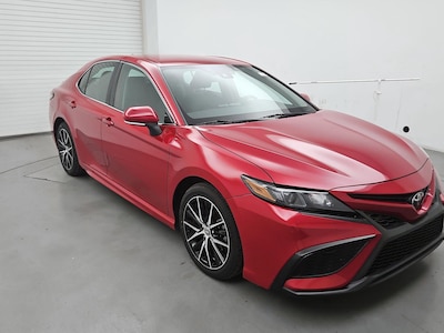 2022 Toyota Camry SE -
                Kenner, LA