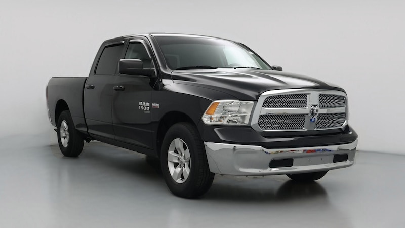 2019 RAM 1500 Classic SLT Hero Image