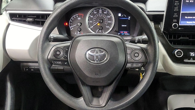 2021 Toyota Corolla LE 10