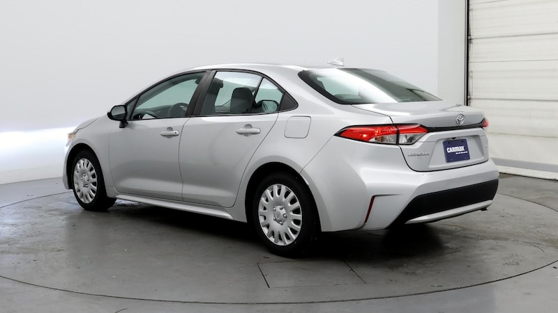 2021 Toyota Corolla LE 2