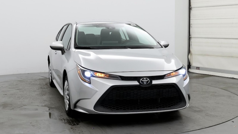 2021 Toyota Corolla LE 5