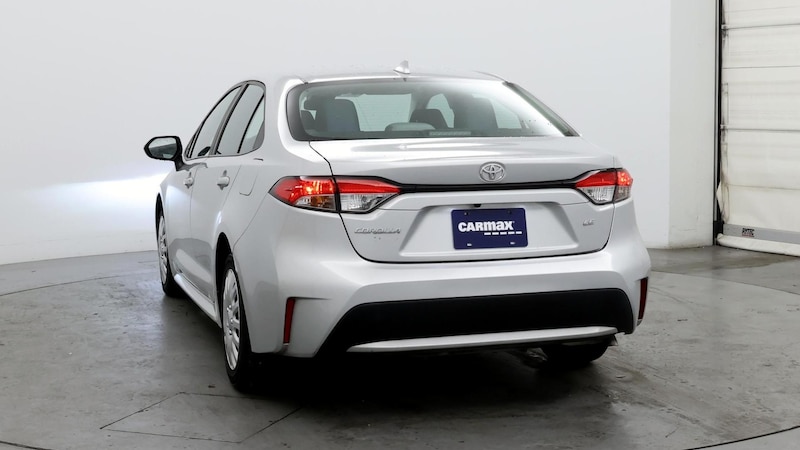 2021 Toyota Corolla LE 6