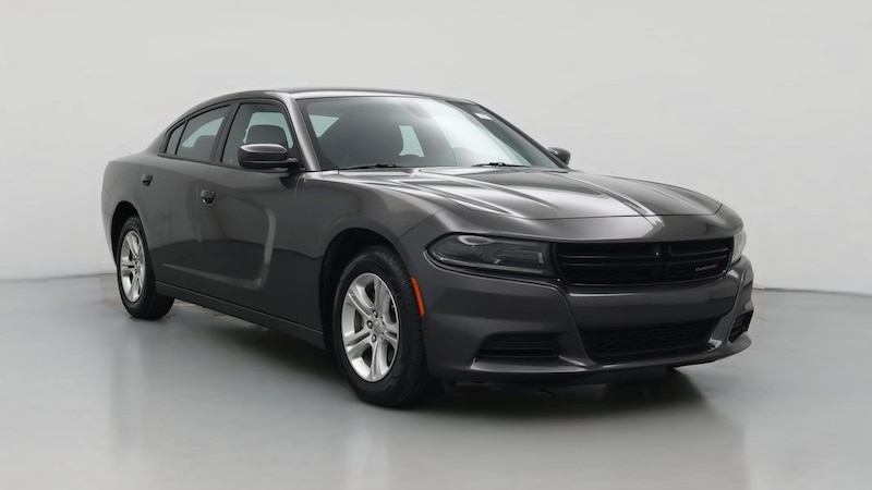 2022 Dodge Charger SXT Hero Image