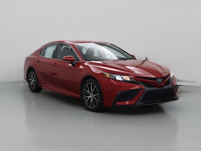 2021 Toyota Camry SE -
                Lithia Springs, GA