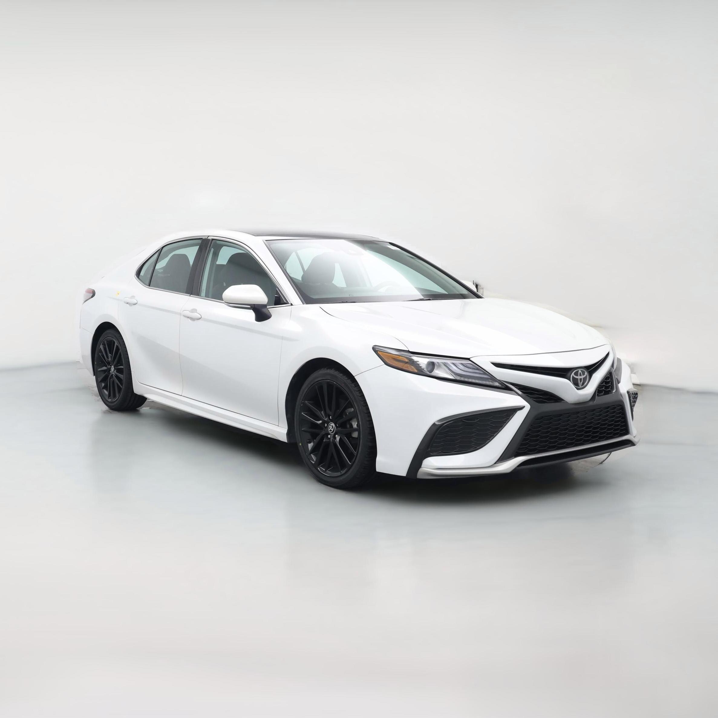Thumbnail: 2022 Toyota Camry - 1