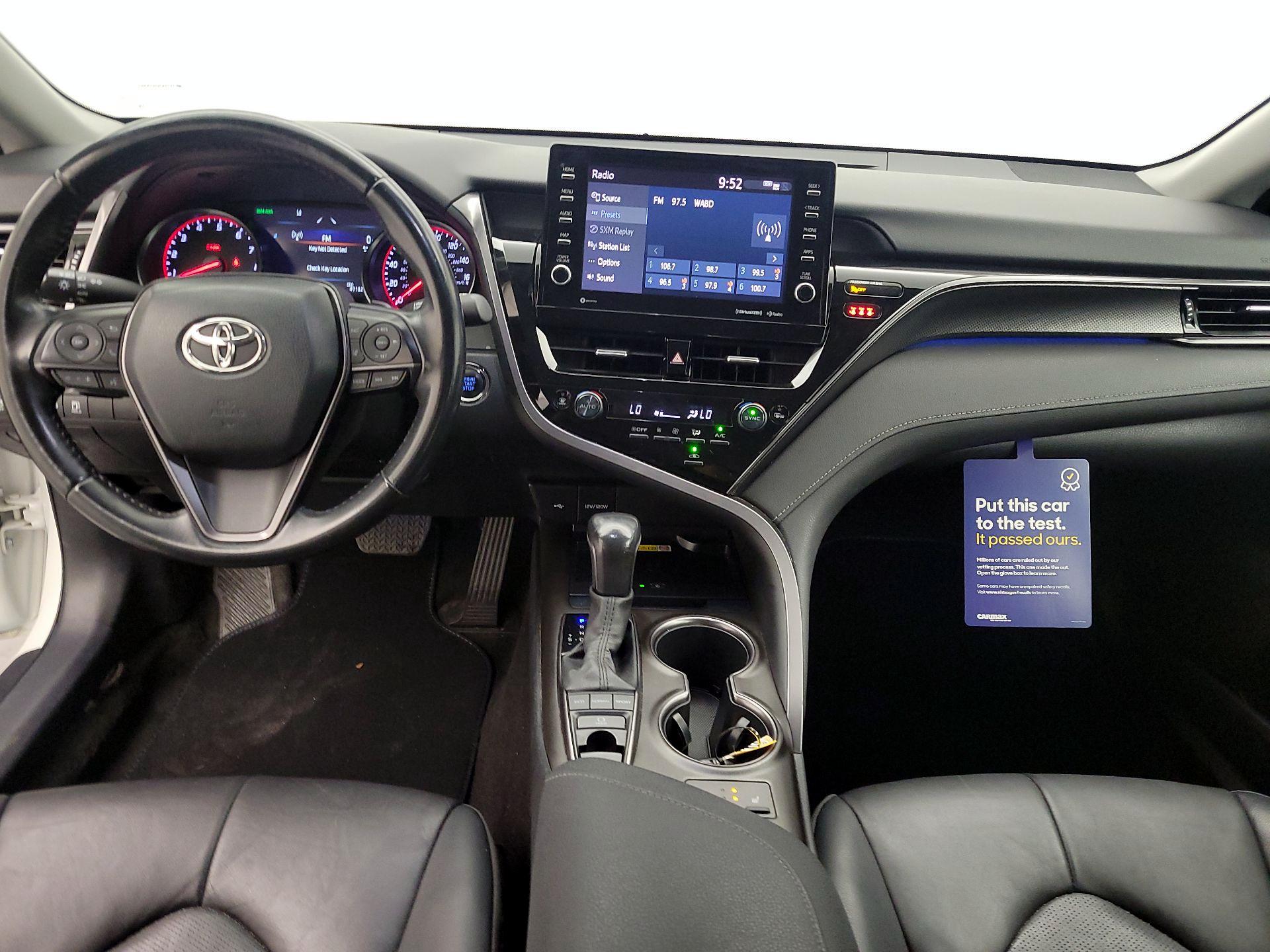 Thumbnail: 2022 Toyota Camry - 9