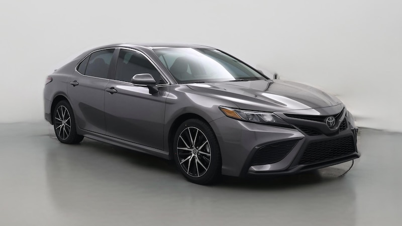 2023 Toyota Camry SE Hero Image