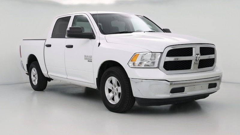 2022 RAM 1500 Classic SLT Hero Image