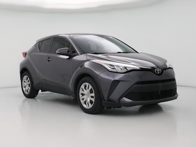 2021 Toyota C-HR LE -
                Baton Rouge, LA