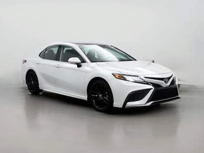 2022 Toyota Camry XSE -
                Nashville, TN