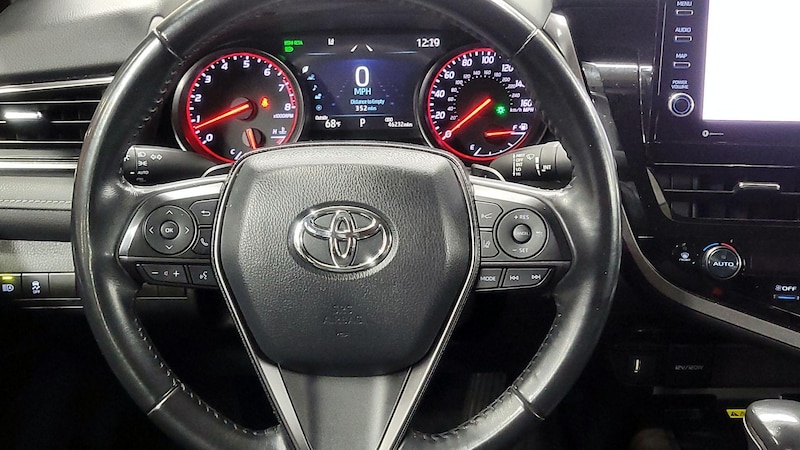 2022 Toyota Camry XSE 10