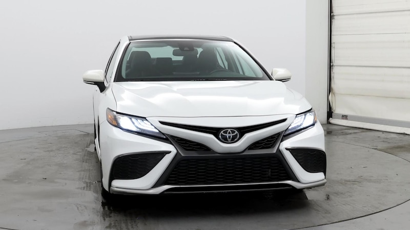 2022 Toyota Camry XSE 5