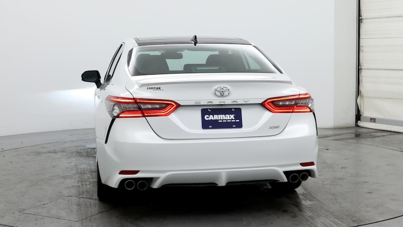 2022 Toyota Camry XSE 6