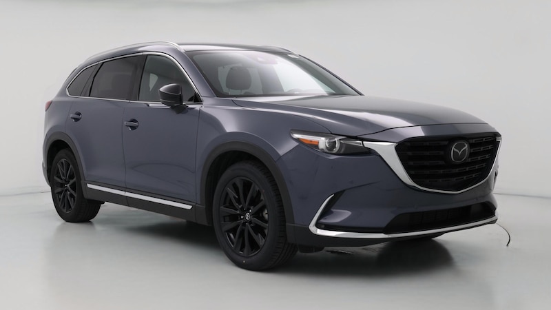 2022 Mazda CX-9 Carbon Edition Hero Image