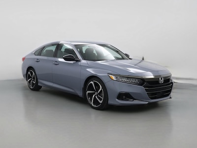 2022 Honda Accord Sport -
                Columbus, GA