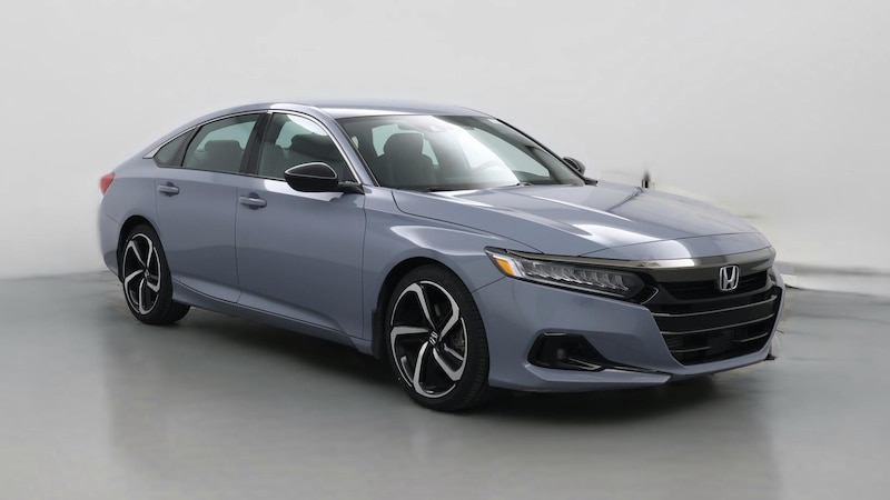 2022 Honda Accord Sport Hero Image