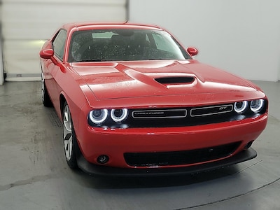 2022 Dodge Challenger GT -
                Mobile, AL