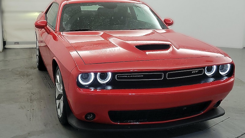 2022 Dodge Challenger GT Hero Image