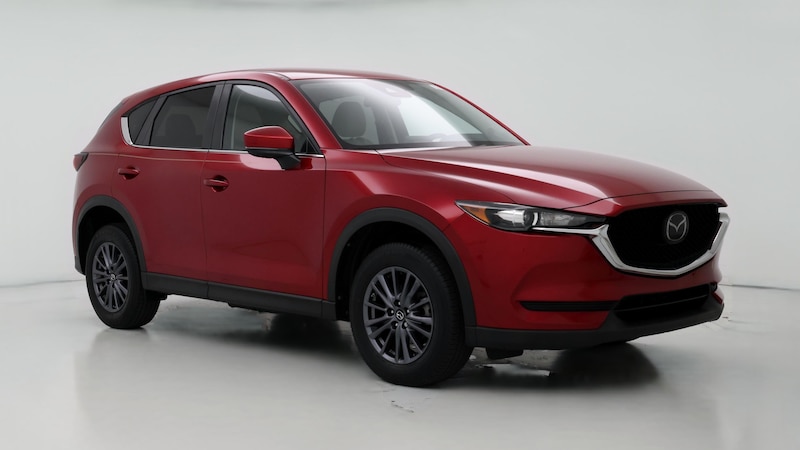 2019 Mazda CX-5 Touring Hero Image