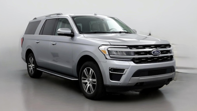 2022 Ford Expedition MAX Limited Hero Image