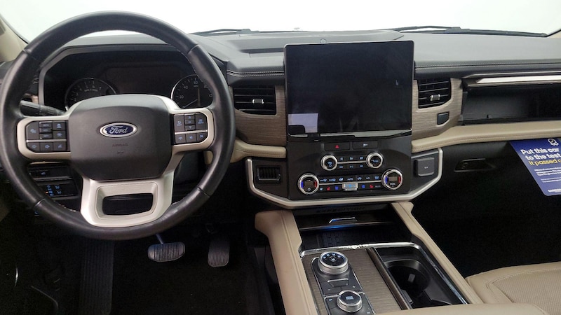 2022 Ford Expedition MAX Limited 9