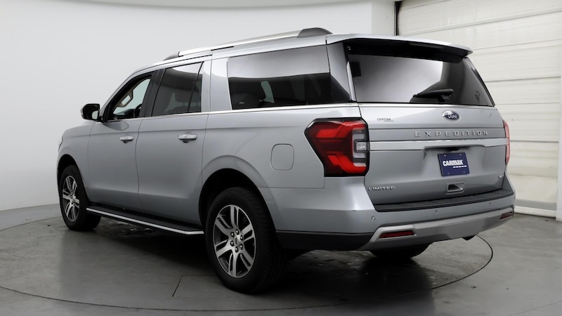 2022 Ford Expedition MAX Limited 2