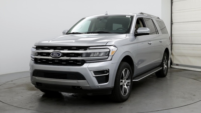 2022 Ford Expedition MAX Limited 4