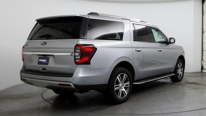 2022 Ford Expedition MAX Limited 8