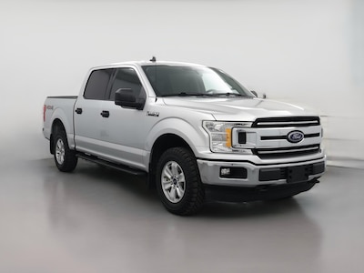 2019 Ford F-150 XLT -
                Pensacola, FL