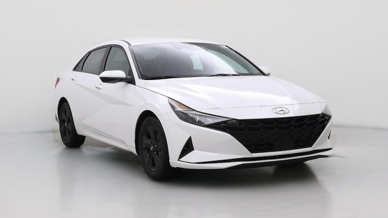 2021 Hyundai Elantra SEL Hero Image