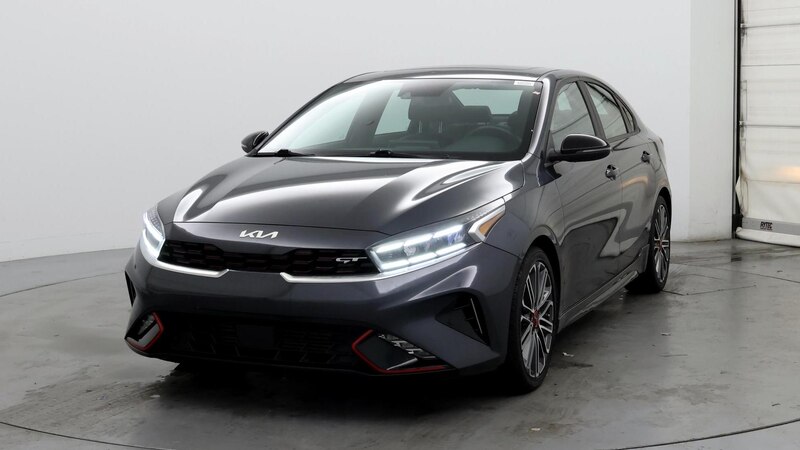 2022 Kia Forte GT 4