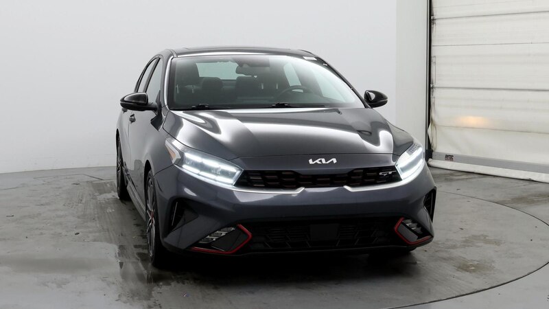 2022 Kia Forte GT 5