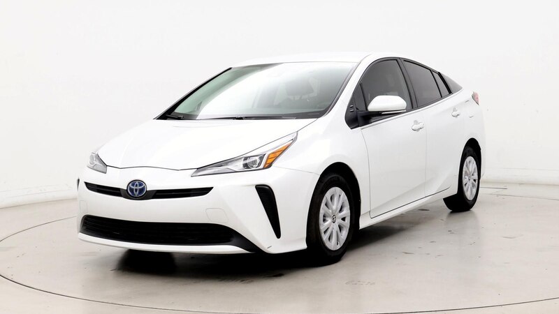 2021 Toyota Prius L Eco 4