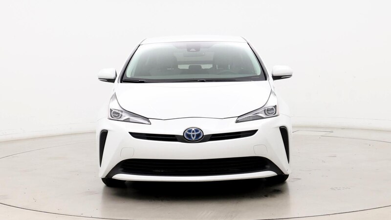 2021 Toyota Prius L Eco 5