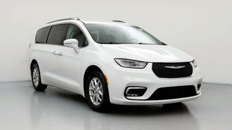 2021 Chrysler Pacifica Touring L Hero Image