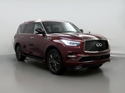 2021 INFINITI QX80 Premium Select -
                Columbus, GA