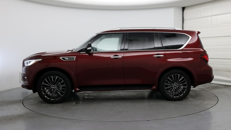 2021 INFINITI QX80 Premium Select 3