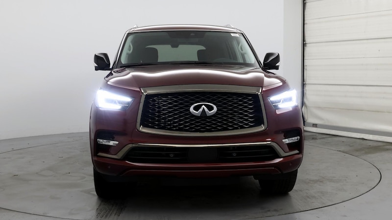 2021 INFINITI QX80 Premium Select 5