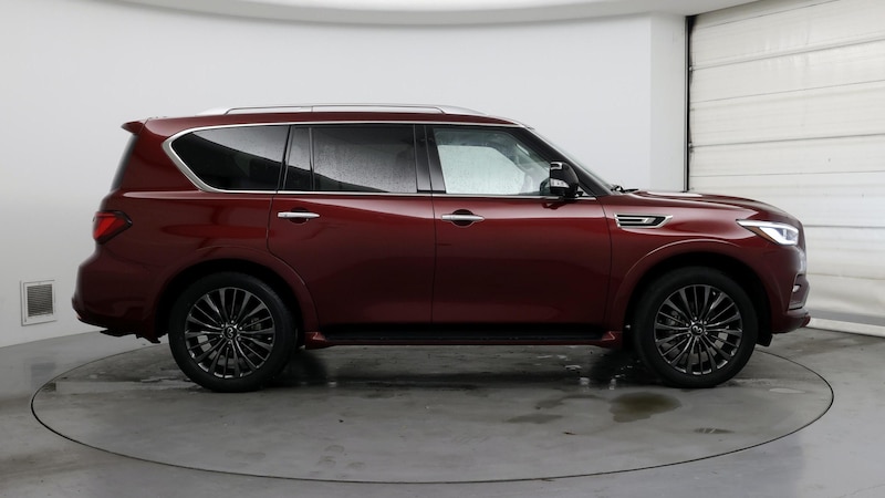 2021 INFINITI QX80 Premium Select 7