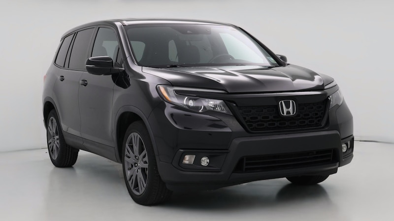 2021 Honda Passport EX-L Hero Image