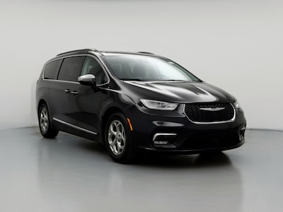 2022 Chrysler Pacifica Limited -
                New Orleans, LA