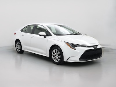 2021 Toyota Corolla LE -
                Columbus, GA