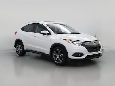 2021 Honda HR-V EX-L -
                Stockbridge, GA