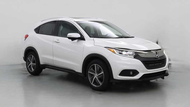 2021 Honda HR-V EX-L Hero Image