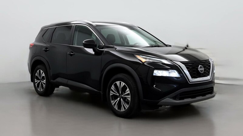 2023 Nissan Rogue SV Hero Image