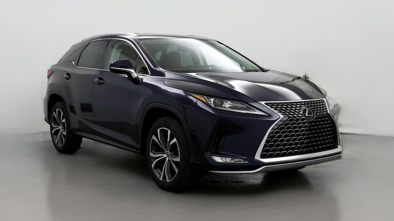 2022 Lexus RX 350 Hero Image