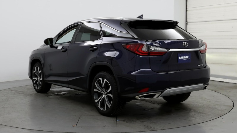 2022 Lexus RX 350 2